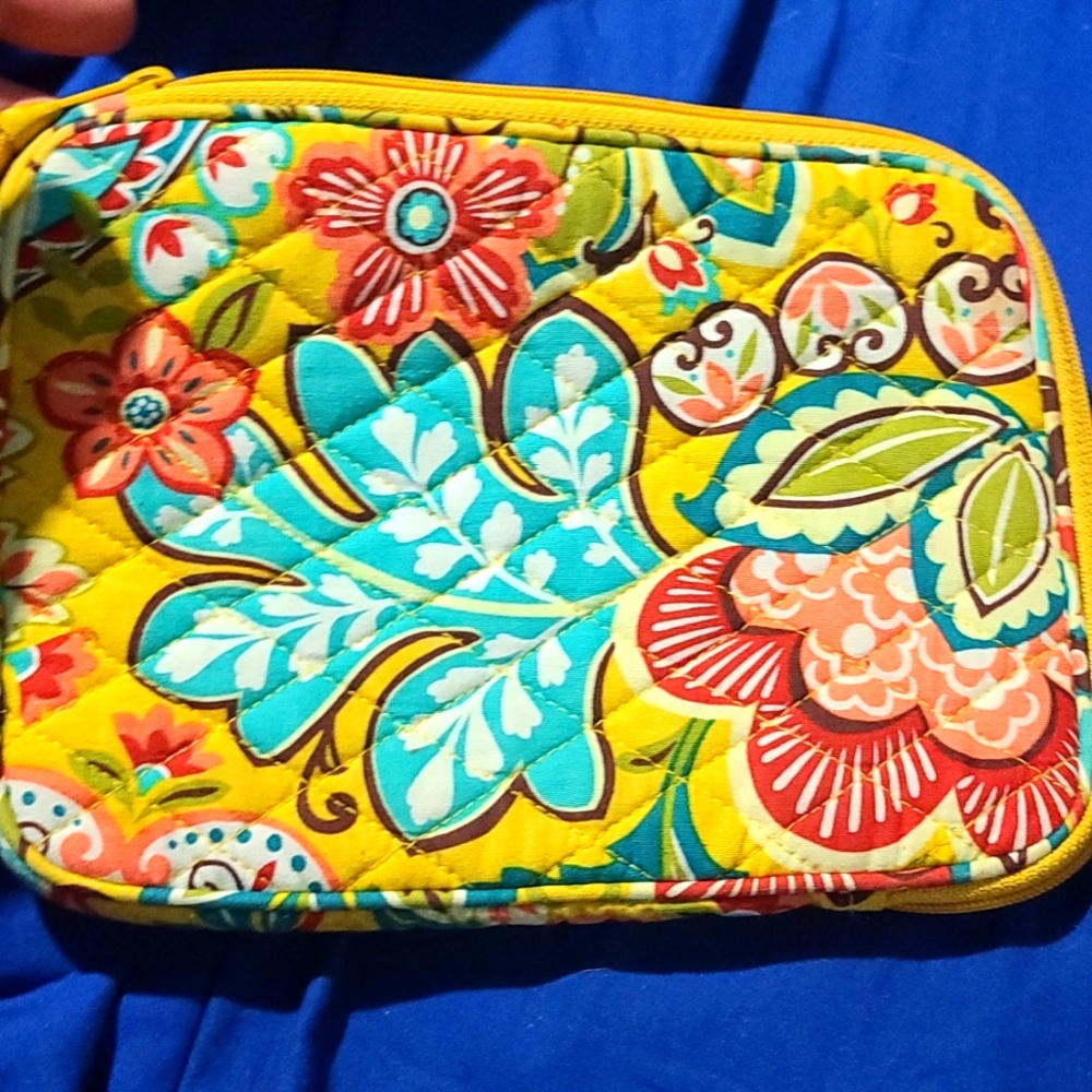 Makeup bag
